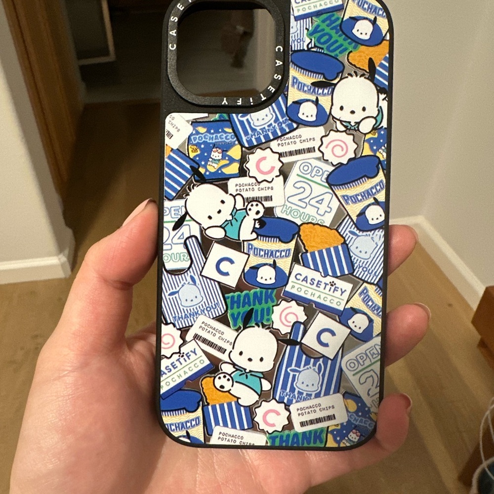 Casetify Pochacco Phone Case - iPhone 14